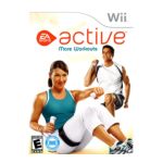 0014633194098 - SPORTS ACTIVE MORE WORKOUTS WII GAME EA
