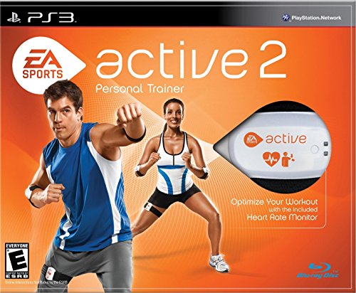 0014633195118 - EA SPORTS ACTIVE 2 *** SOFTWARE ONLY ***