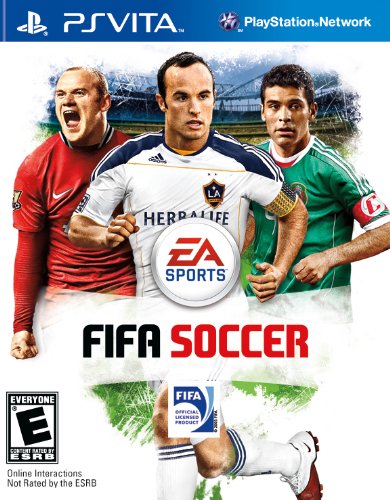 0014633196344 - EA SPORTS FIFA SOCCER - PLAYSTATION VITA