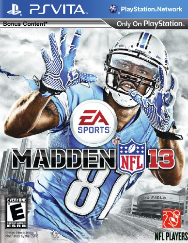 0014633196986 - MADDEN NFL 13 - PRE-PLAYED