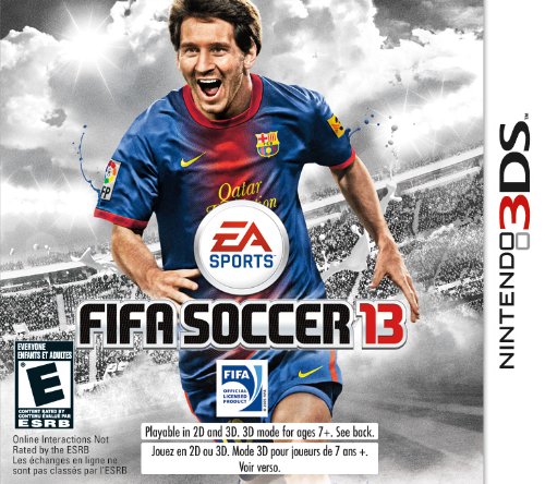 0014633197624 - FIFA SOCCER 13 - PRE-PLAYED