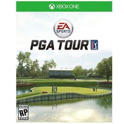 0014633367881 - EA SPORTS RORY MCILROY PGA TOUR - XBOX ONE