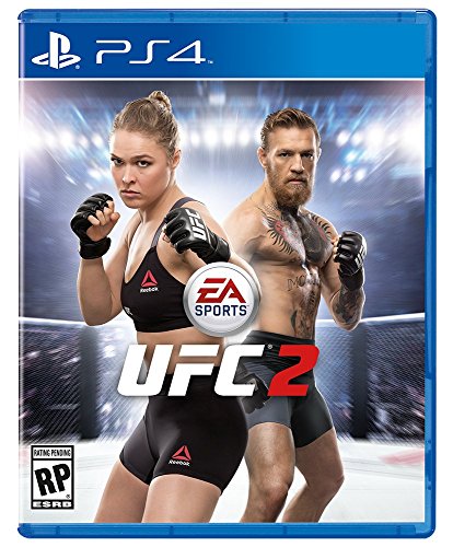 0014633368772 - EA SPORTS UFC 2 - PLAYSTATION 4