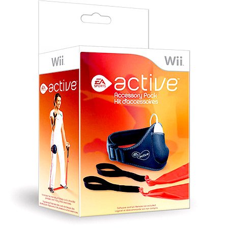 0014633410488 - EA SPORTS ACTIVE ACCESSORY PACK