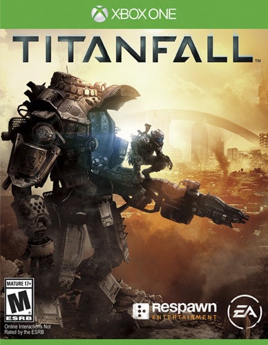 0014633730326 - TITANFALL FOR XBOX ONE