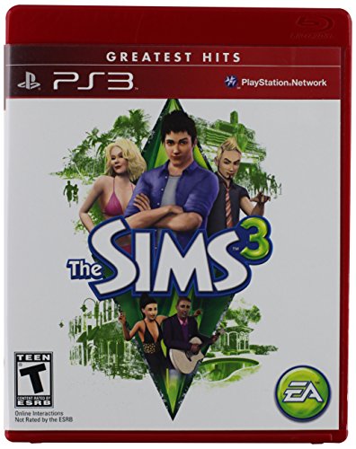 0014633731743 - THE SIMS 3 GREATEST HITS