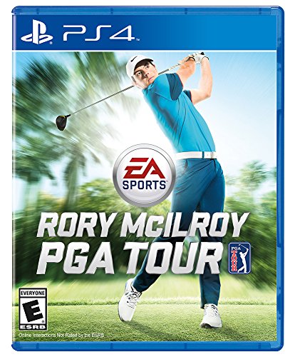 0014633733112 - EA SPORTS RORY MCILROY PGA TOUR - PLAYSTATION 4