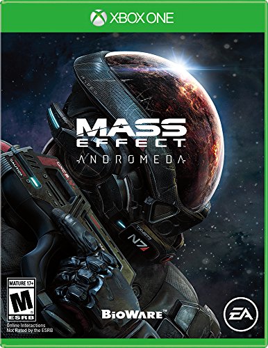 0014633734096 - MASS EFFECT: ANDROMEDA - XBOX ONE
