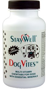 0014654606082 - DOGVITES: A COMPLETE MULTIVITAMIN FOR ANY SIZE DOG