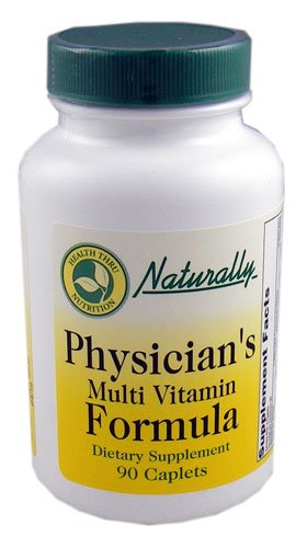 0014654794079 - PHYSICIAN'S MULTI VITAMIN FORMULA (90 CAPLETS / ONE MONTH SUPPLY)