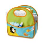 0014708520500 - FISHER-PRICE PRECIOUS PLANET BATH & CHANGING CADDY 52050
