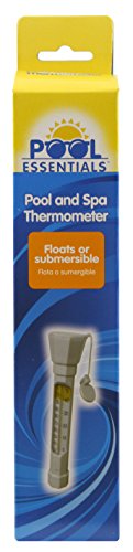 0014746640048 - POOL ESSENTIALS 38106ESS POOL AND SPA THERMOMETER