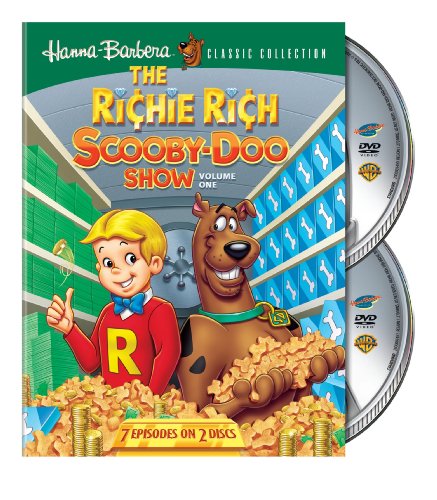 0014764375229 - THE RICHIE RICH/SCOOBY-DOO SHOW, VOL. ONE