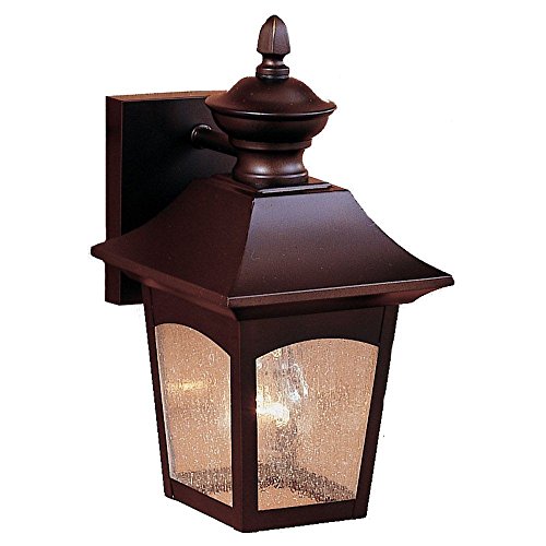 0014817552553 - MURRAY FEISS OL1000ORB-LA, HOMESTEAD OUTDOOR WALL SCONCE LIGHTING LED, BRONZE