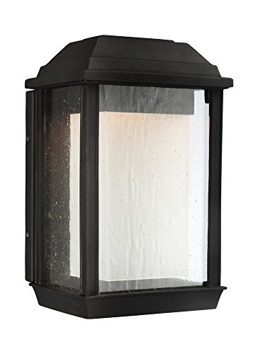 0014817565461 - FEISS MCHENRY OL12800TXB-LED OUTDOOR WALL SCONCE