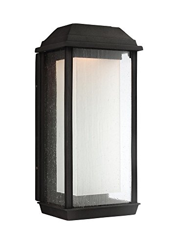 0014817565485 - FEISS MCHENRY OL12802TXB-LED OUTDOOR WALL SCONCE