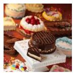 0014821101709 - SUGAR FREE DOUBLE CHOCOLATE CREME CAKE 18