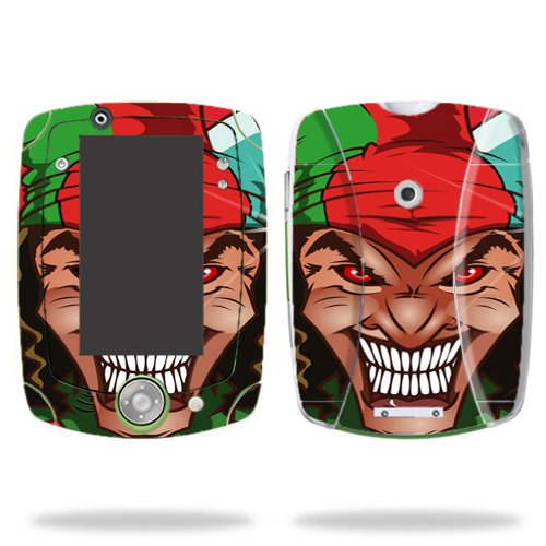 0014891098695 - MIGHTYSKINS PROTECTIVE SKIN DECAL COVER FOR LEAPFROG LEAPPAD2 EXPLORER LEARNING TABLET WRAP STICKER SKINS JOLLY JESTER
