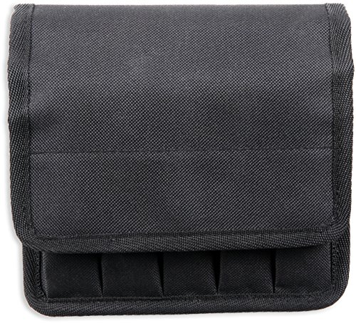 0014891381414 - DELUXE 5-10 MOLLE PISTOL MAG POUCH WITH COLT LOGO IN BLACK