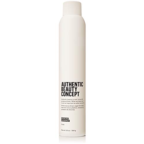0014926251354 - AUTHENTIC BEAUTY CONCEPT WORKING HAIRSPRAY, 9.3 FL. OZ.