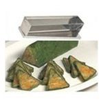 0014963049228 - ATECO 4922 RECTANGULAR MOLD WITH COVER AND CONE SHAPED BOTTOM