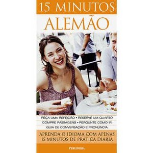 9788574027746 - 15 MINUTOS ALEMÃO - SYLVIA GOULDING (857402774X)