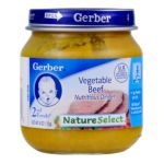 0015000004040 - NATURE SELECT VEGETABLE BEEF