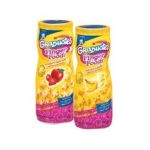 0015000045517 - FINGER FOODS PUFFS 3 STRAWBERRY AND APPLE PUFFS AND 3 BANANA PUFFS- 6 PER PACK