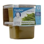 0015000073121 - NATURESELECT 2ND FOODS GREEN BEANS
