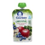 0015000074371 - ORGANIC BABY POUCH APPLES BLUEBERRIES & SPINACH