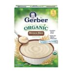 0015000125042 - CEREAL FOR BABY ORGANIC WHOLE GRAIN RICE