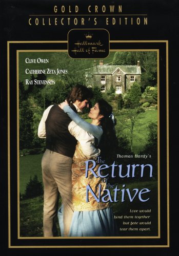 0015012748949 - THE RETURN OF THE NATIVE (GOLD CROWN COLLECTOR'S EDITION)