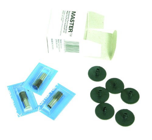 0015086000820 - MASTER REPLACEMENT KIT FOR MP80 (MATMP80SET)