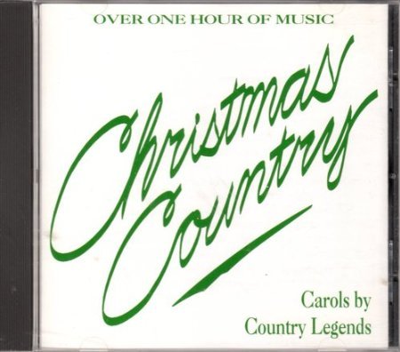 0015095154729 - CHRISTMAS COUNTRYCAROLS BY COUNTRY LE