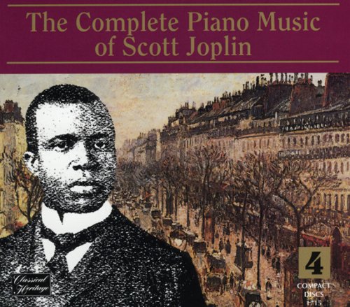 0015095171528 - THE COMPLETE PIANO MUSIC OF SCOTT JOPLIN