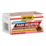 0015127000109 - PAIN RELIEVER 80 MG, 30 TABLET,1 COUNT