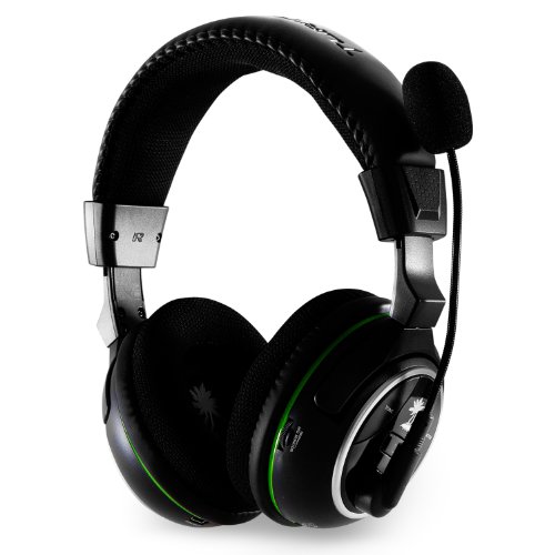 0151903054413 - TURTLE BEACH EAR FORCE XP400 DOLBY SURROUND SOUND GAMING HEADSET