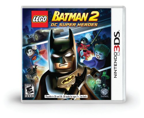 0151903132180 - LEGO BATMAN 2: DC SUPER HEROES - NINTENDO 3DS