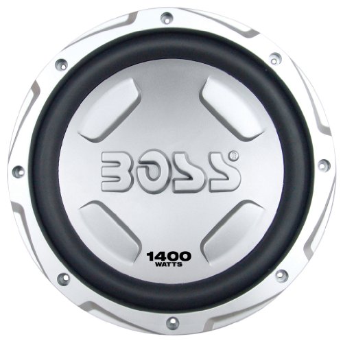 0151903148204 - BOSS AUDIO CX122 CHAOS EXXTREME 12 INCH SINGLE VOICE COIL (4 OHM) 1400-WATT SUBWOOFER