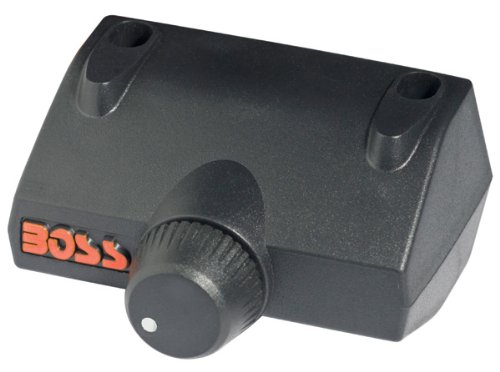 0151903478288 - BOSS AUDIO PH2.600 PHANTOM 1200-WATTS FULL RANGE CLASS A/B 2 CHANNEL 2-8 OHM STABLE AMPLIFIER WITH REMOTE SUBWOOFER LEVEL CONTROL (DISCONTINUED BY MANUFACTURER)