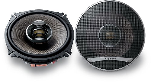 0151903519387 - PIONEER TS-D1702R 6.75 IN. 2-WAY SPEAKER WITH 280 WATTS MAX. POWER