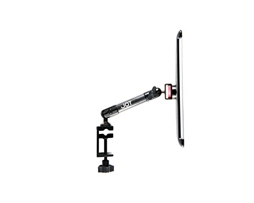0151903591208 - THE JOY FACTORY TOURNEZ C-CLAMP MOUNT WITH MAGCONNECT TECHNOLOGY FOR IPAD 4TH/3RD/2ND GEN (MMA103)