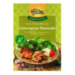 0015205364109 - VIETNAMESE BARBECUE MEAT MARINADE WITH LEMONGRASS BOXES
