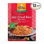 0015205908235 - THAI FRIED RICE MIX POUCH