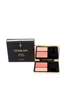 0152059807021 - GUERLAIN ROSE AUX JOUES BLUSH DUO FOR WOMEN, # 03 OVER ROSE, 0.21 OUNCE