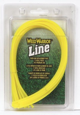 0015221139309 - WEED WARRIOR TRIMMER LINE 0.095 PEGGABLE