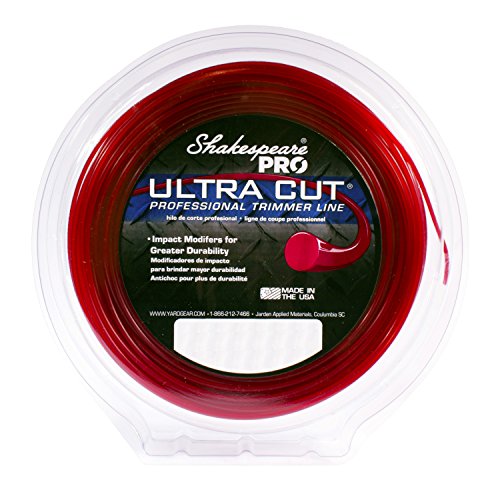 0015221139743 - SHAKESPEARE REPLACEMENT PARTS 13974 ULTRA CUT PREMIUM 1 LB DONUT ROUND LINE, 280'