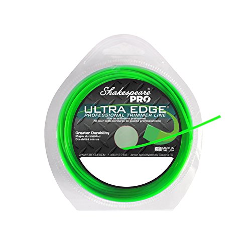 0015221139897 - SHAKESPEARE REPLACEMENT PARTS 13989A ULTRA EDGE PREMIUM SQUARE LINE, 40' LOOP