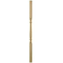 0015233911870 - 1-7/16 X 36 COLONIAL SPINDLE ACQ TREATED PINE