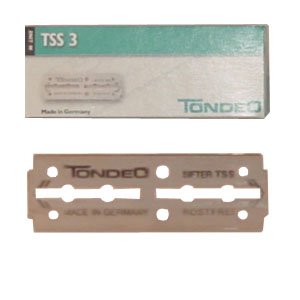 1534000000009 - BLADES 10 -PACK * FOR TONDEO SIFTER RAZOR #1024